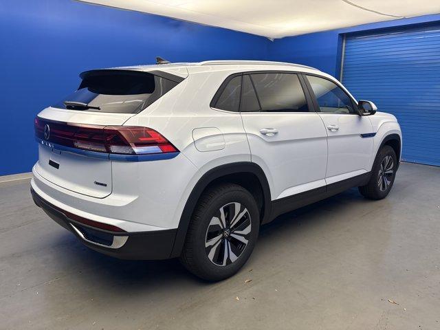 new 2026 Volkswagen Atlas Cross Sport car, priced at $40,835