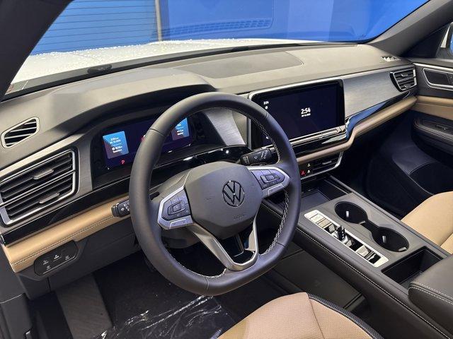 new 2026 Volkswagen Atlas Cross Sport car, priced at $40,835