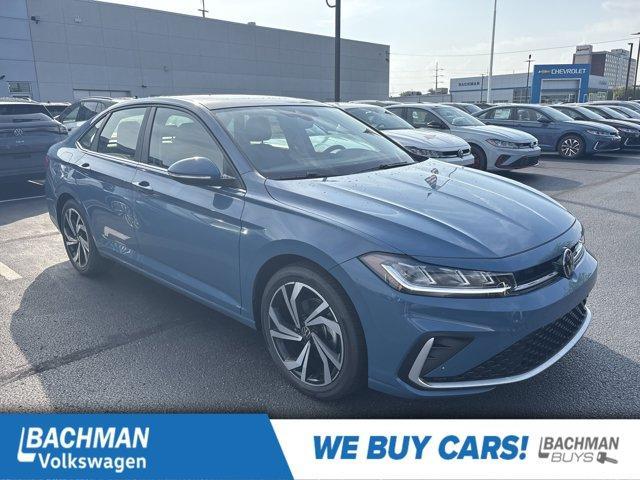 new 2025 Volkswagen Jetta car, priced at $26,587