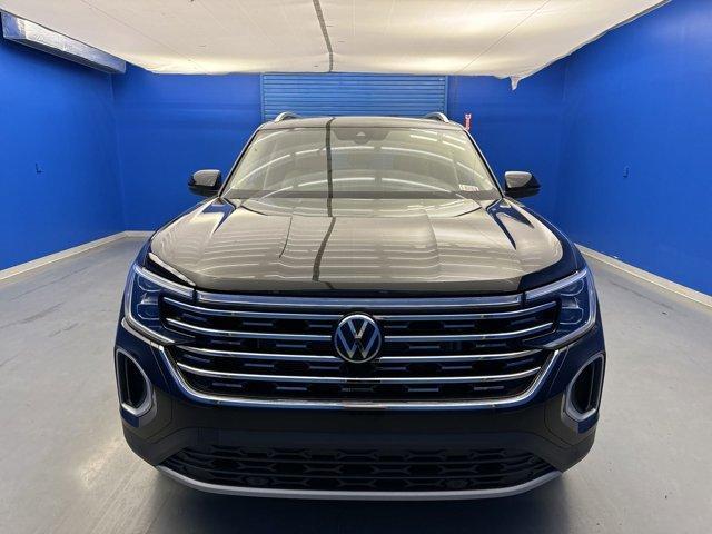 new 2024 Volkswagen Atlas car, priced at $46,458