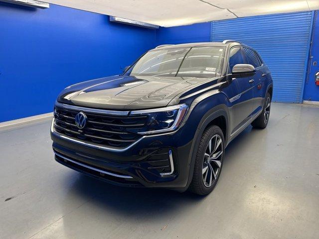 new 2024 Volkswagen Atlas Cross Sport car, priced at $50,998