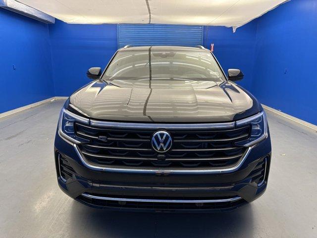 new 2024 Volkswagen Atlas Cross Sport car, priced at $50,998