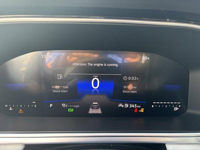 new 2025 Volkswagen Taos car, priced at $27,450