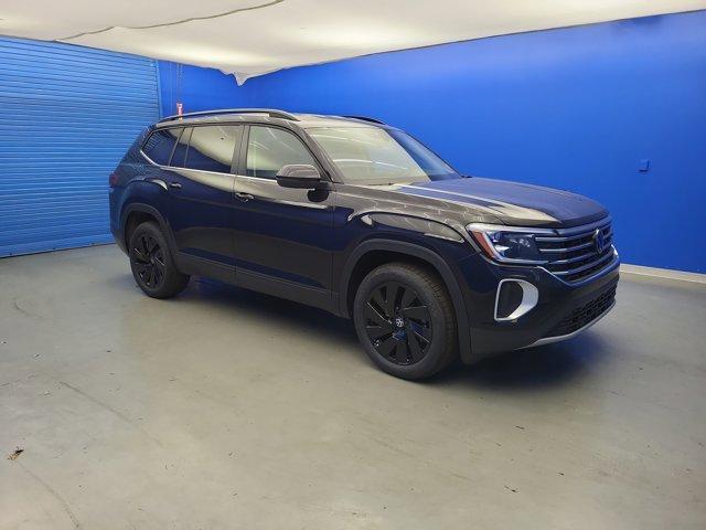 new 2025 Volkswagen Atlas car, priced at $44,118