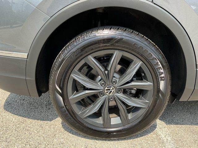 used 2024 Volkswagen Tiguan car, priced at $27,598