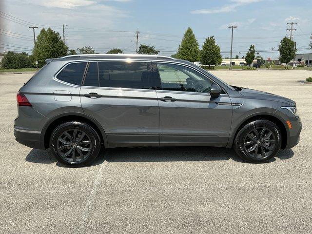 used 2024 Volkswagen Tiguan car, priced at $27,598