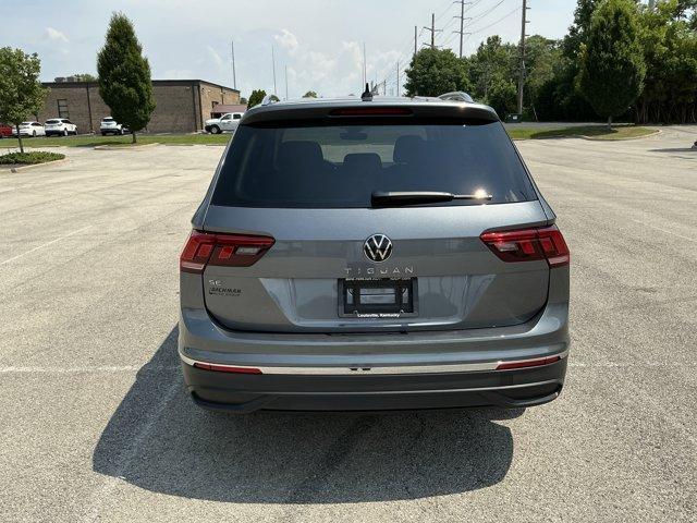 used 2024 Volkswagen Tiguan car, priced at $27,598