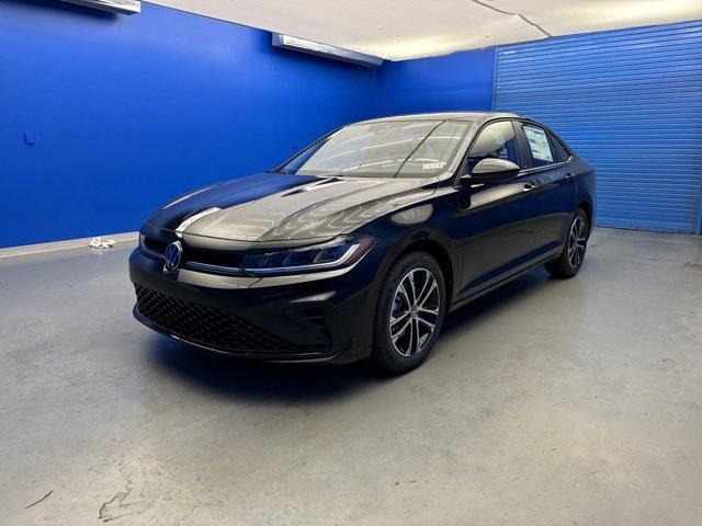 new 2025 Volkswagen Jetta car, priced at $22,999