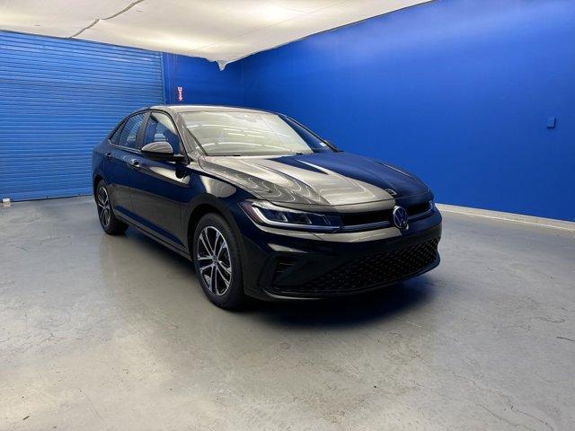 new 2025 Volkswagen Jetta car, priced at $22,999