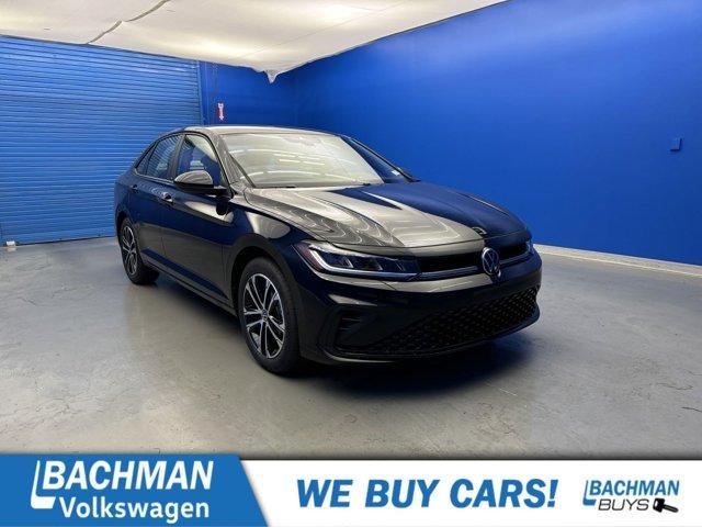 new 2025 Volkswagen Jetta car, priced at $22,999