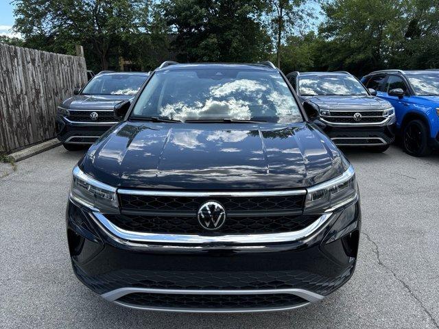 new 2024 Volkswagen Taos car, priced at $28,889