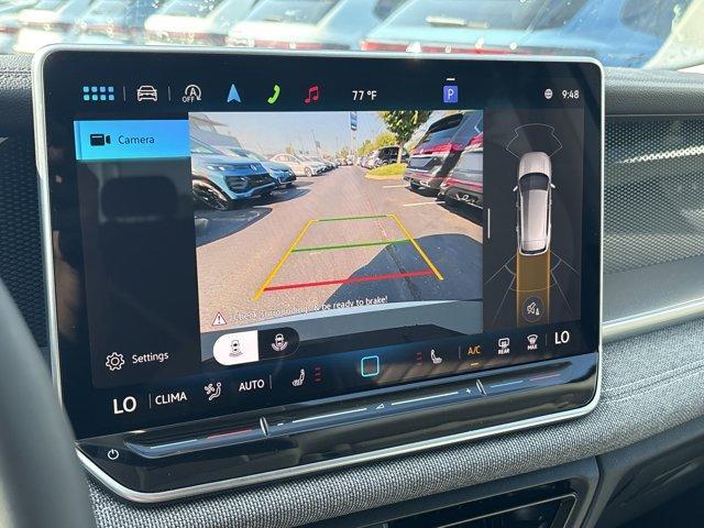 new 2025 Volkswagen Tiguan car, priced at $29,999