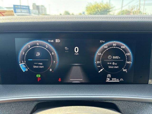 new 2025 Volkswagen Tiguan car, priced at $29,999