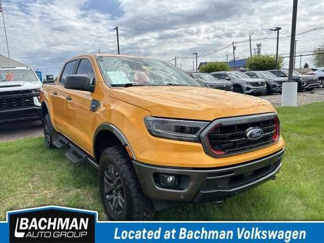 used 2022 Ford Ranger car, priced at $34,997