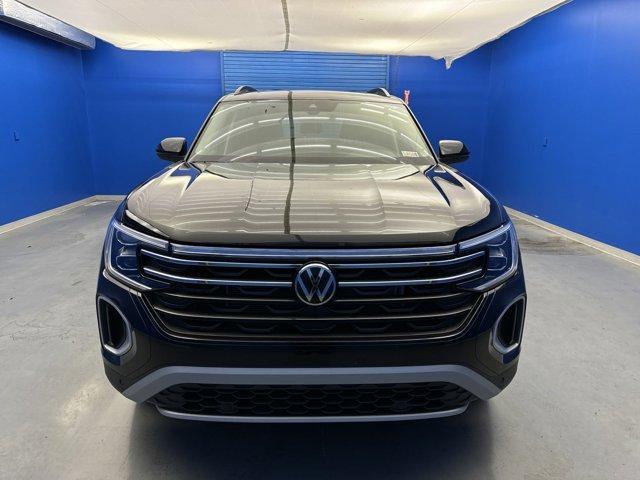 new 2024 Volkswagen Atlas car, priced at $42,899