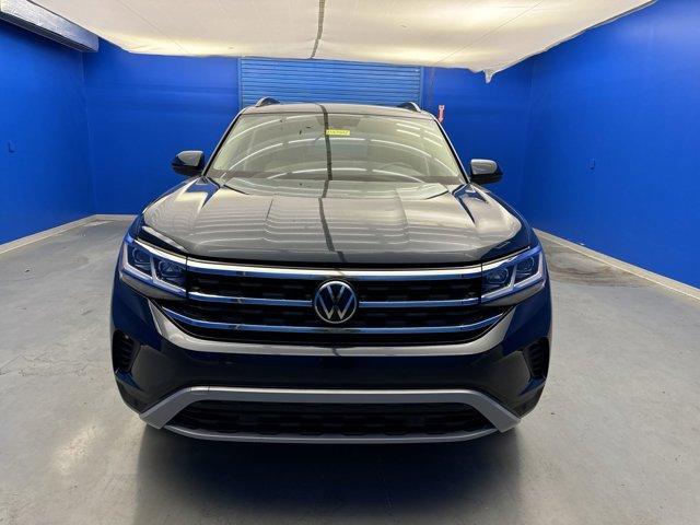 used 2021 Volkswagen Atlas car, priced at $24,998