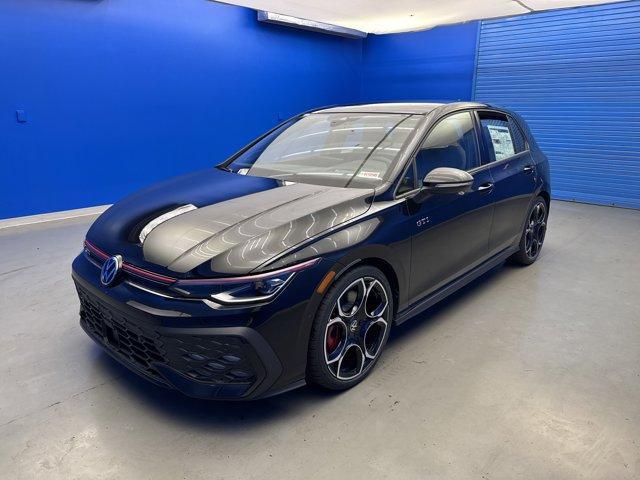 new 2025 Volkswagen Golf GTI car, priced at $41,151
