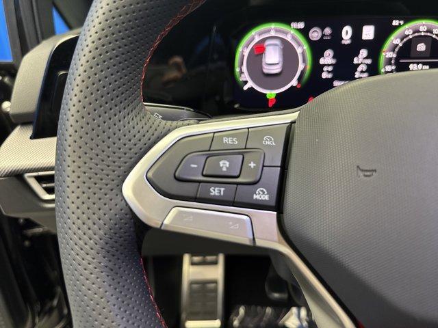 new 2025 Volkswagen Golf GTI car, priced at $41,151