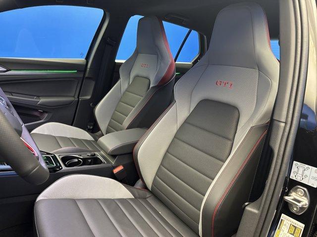 new 2025 Volkswagen Golf GTI car, priced at $41,151