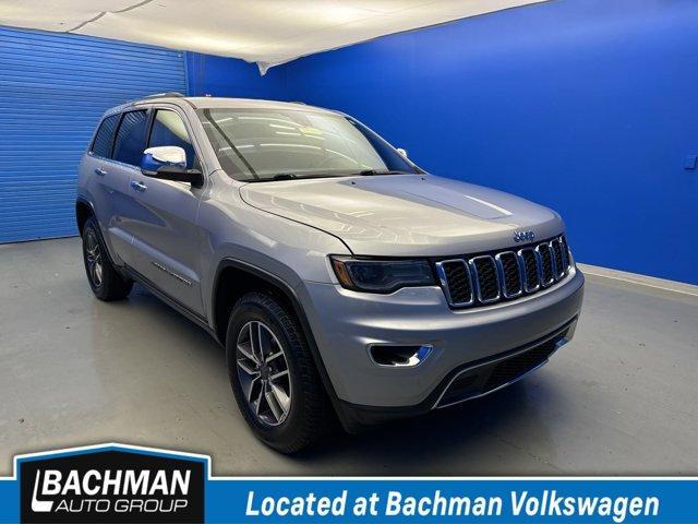 used 2019 Jeep Grand Cherokee car, priced at $20,956