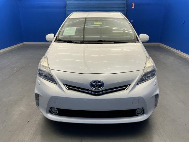 used 2013 Toyota Prius v car, priced at $10,488