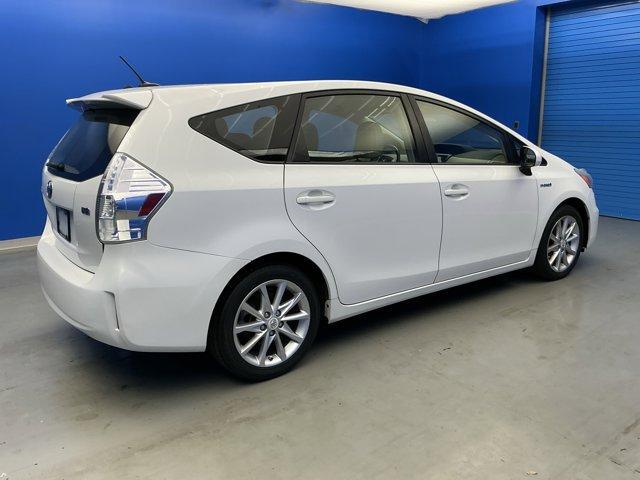used 2013 Toyota Prius v car, priced at $10,488