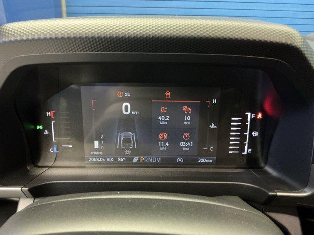 used 2024 Ford Ranger car, priced at $38,688
