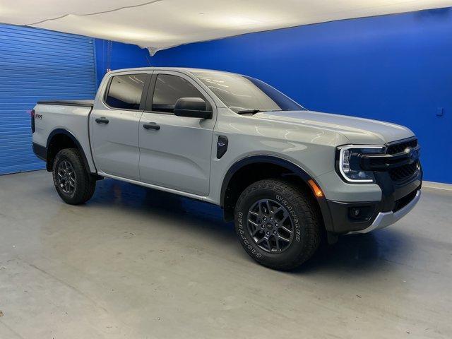 used 2024 Ford Ranger car, priced at $38,688