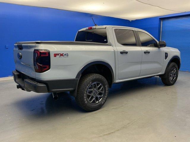 used 2024 Ford Ranger car, priced at $38,688