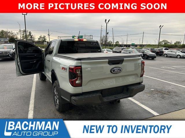 used 2024 Ford Ranger car, priced at $39,998