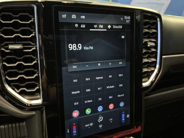 used 2024 Ford Ranger car, priced at $38,688