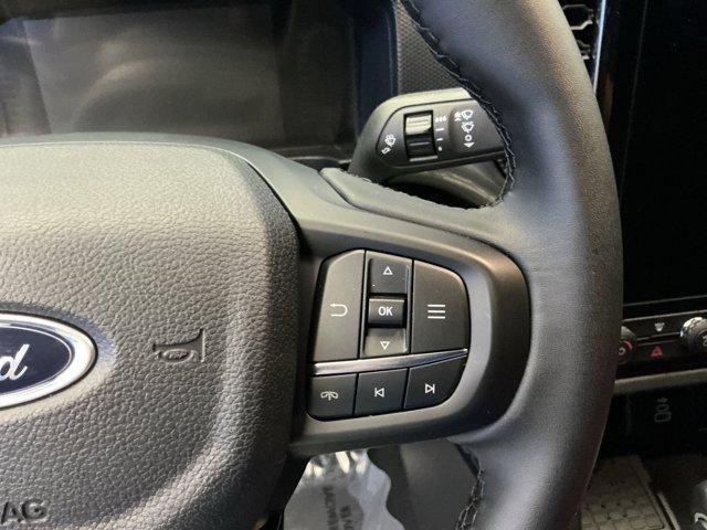 used 2024 Ford Ranger car, priced at $38,688