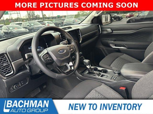 used 2024 Ford Ranger car, priced at $39,998