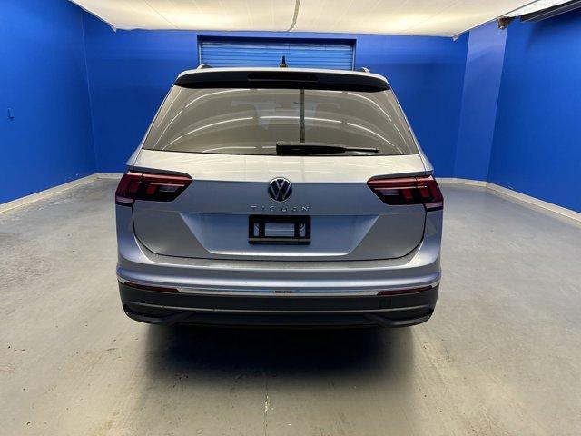 new 2024 Volkswagen Tiguan car, priced at $27,498