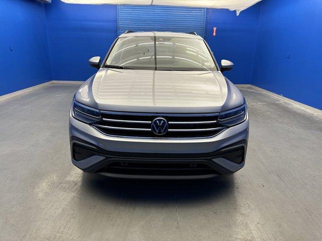 new 2024 Volkswagen Tiguan car, priced at $27,498