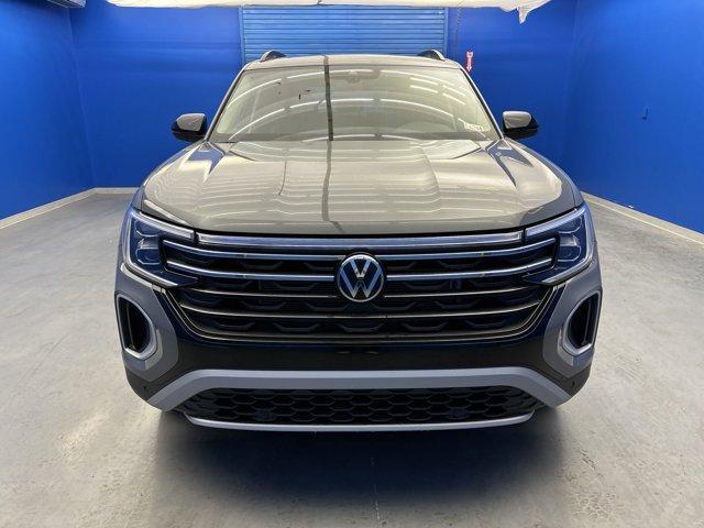 new 2025 Volkswagen Atlas car, priced at $45,798