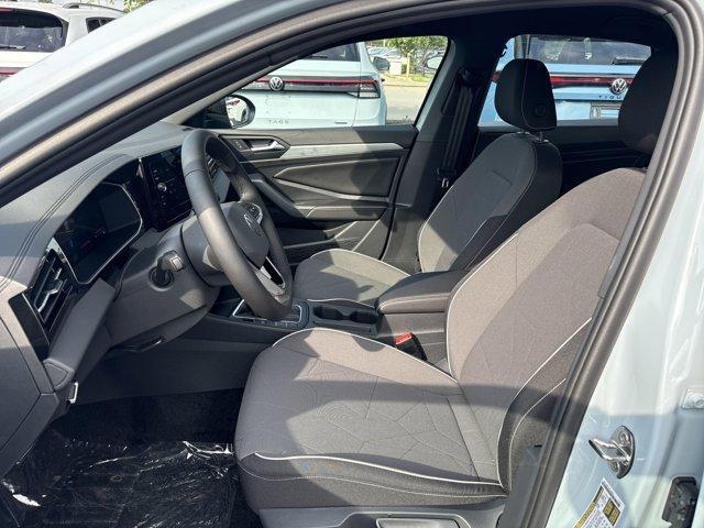 new 2025 Volkswagen Jetta car, priced at $25,136