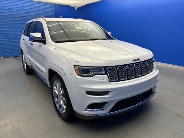 used 2020 Jeep Grand Cherokee car, priced at $28,698