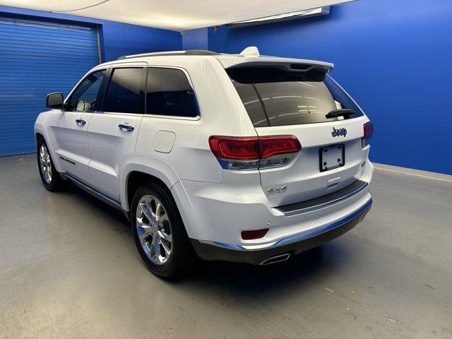 used 2020 Jeep Grand Cherokee car, priced at $28,698