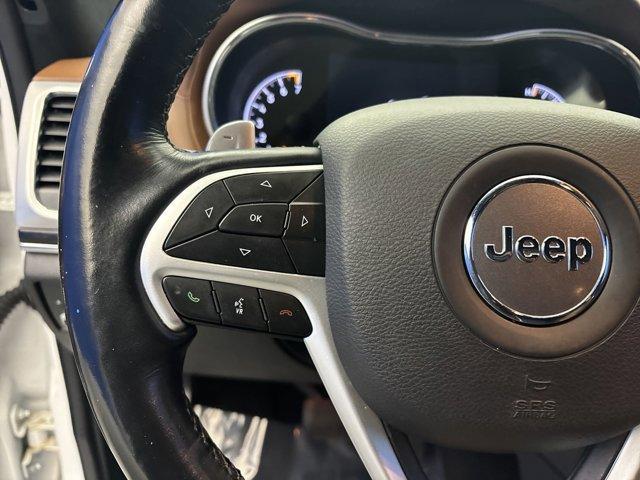 used 2020 Jeep Grand Cherokee car, priced at $28,698