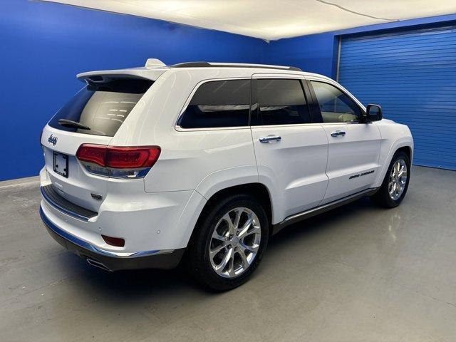 used 2020 Jeep Grand Cherokee car, priced at $28,698