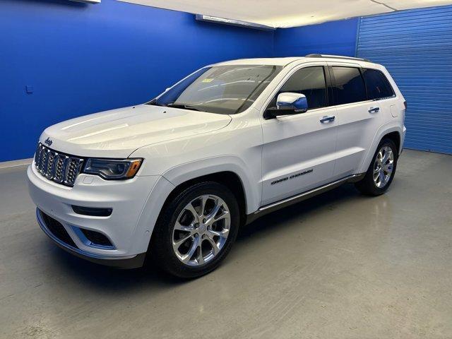 used 2020 Jeep Grand Cherokee car, priced at $28,698