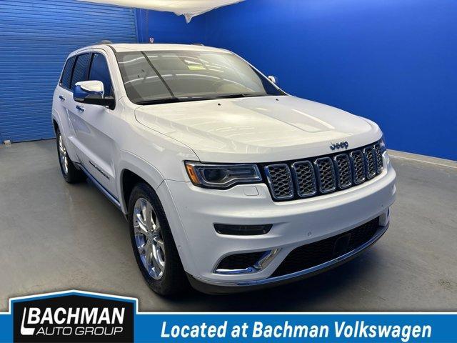 used 2020 Jeep Grand Cherokee car, priced at $28,698