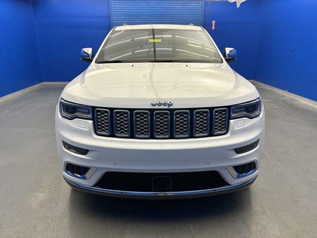 used 2020 Jeep Grand Cherokee car, priced at $28,698