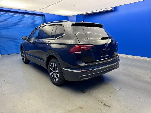 new 2024 Volkswagen Tiguan car, priced at $27,998