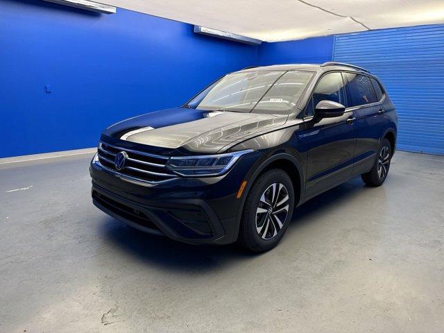 new 2024 Volkswagen Tiguan car, priced at $27,998