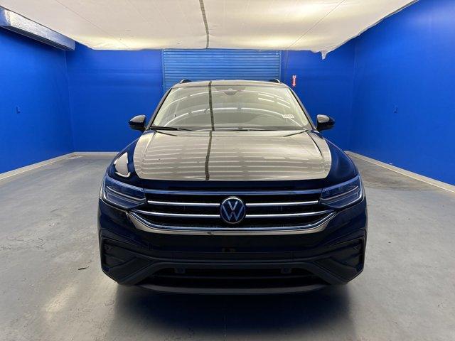 new 2024 Volkswagen Tiguan car, priced at $27,998