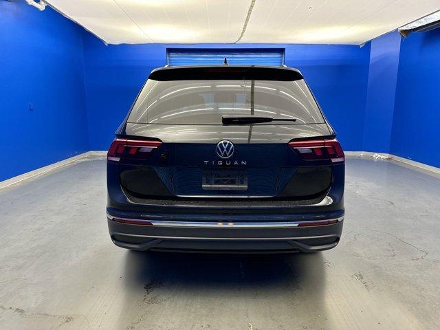 new 2024 Volkswagen Tiguan car, priced at $27,998