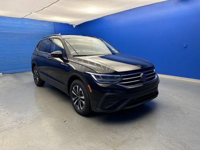 new 2024 Volkswagen Tiguan car, priced at $27,998