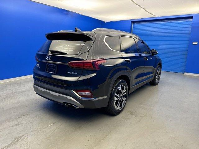 used 2019 Hyundai Santa Fe car, priced at $20,778